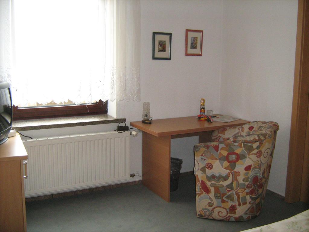 Ferienwohnung Herfurth Meiningen Habitación foto