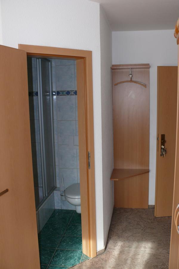 Ferienwohnung Herfurth Meiningen Habitación foto